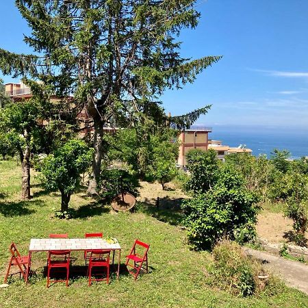 Ricomincio Da Te Villa Вико Екуензе Екстериор снимка