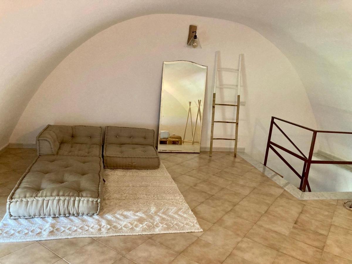 Ricomincio Da Te Villa Вико Екуензе Екстериор снимка