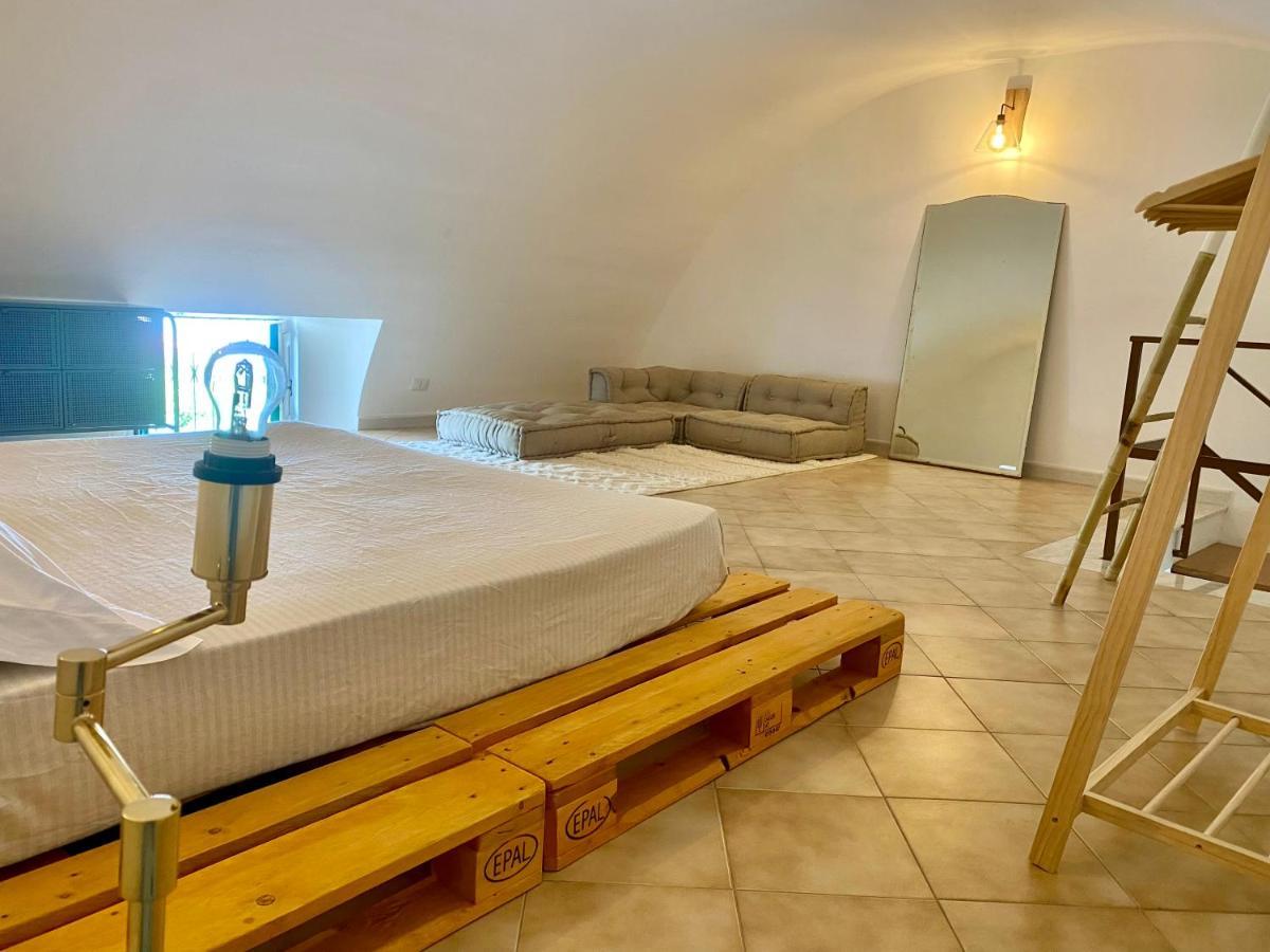 Ricomincio Da Te Villa Вико Екуензе Екстериор снимка