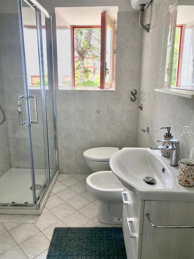 Ricomincio Da Te Villa Вико Екуензе Екстериор снимка