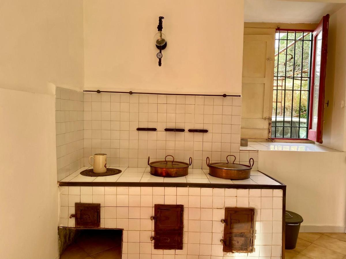 Ricomincio Da Te Villa Вико Екуензе Екстериор снимка